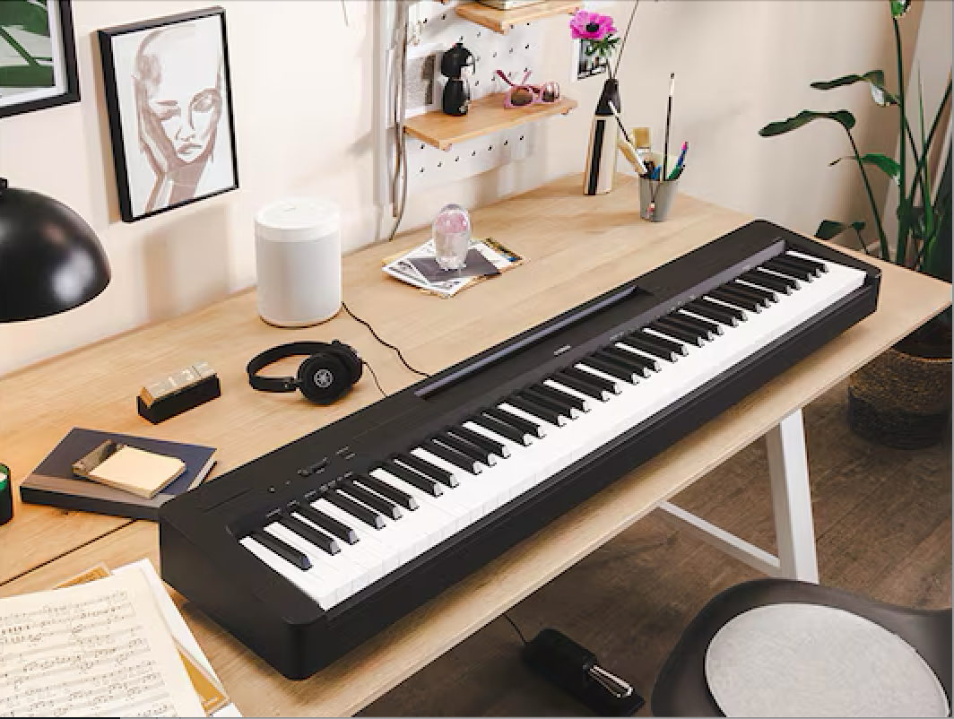 Đánh Gía Yamaha P145 – Có Phải Là Piano Tốt Nhất Cho Người Mới Bắt Đầu?