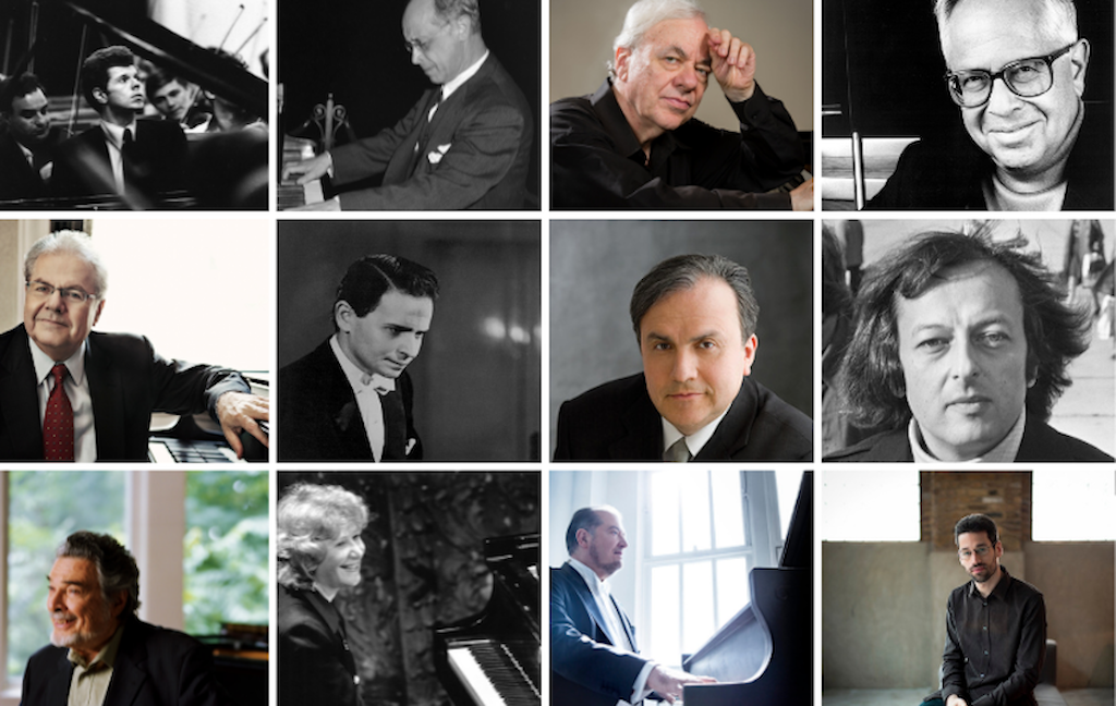 Những Nghệ Sĩ Piano Huyền Thoại Của Nước Mỹ