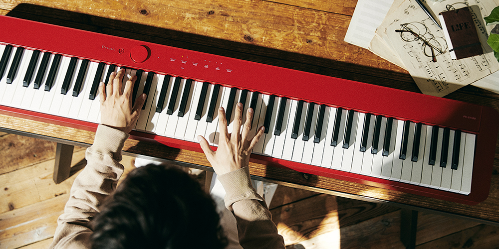 Cẩm Nang Mua Đàn Piano Casio Stage