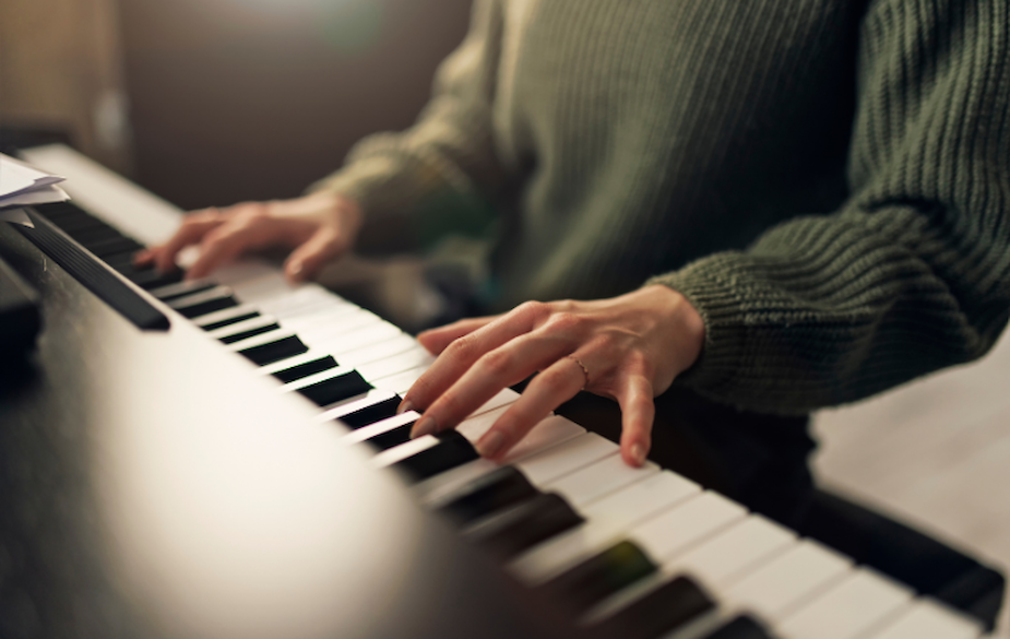 Cách Học Một Tác Phẩm Piano Mới: Phần 3