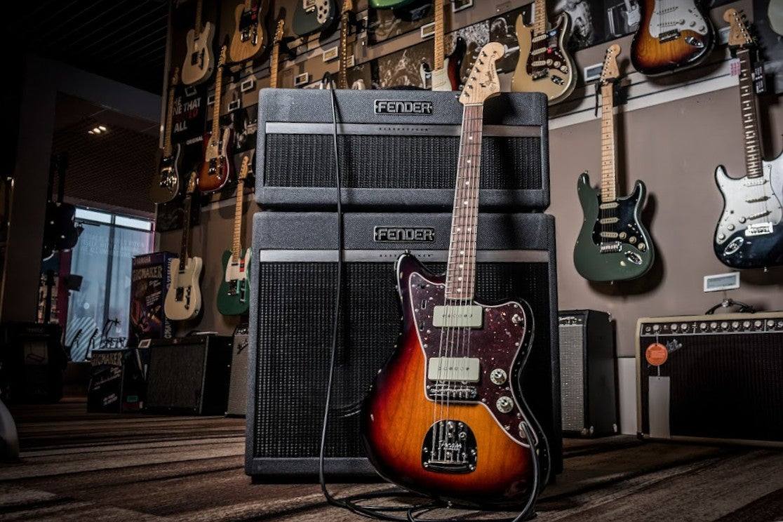 Trọng Lượng Trung Bình Của Guitar Điện