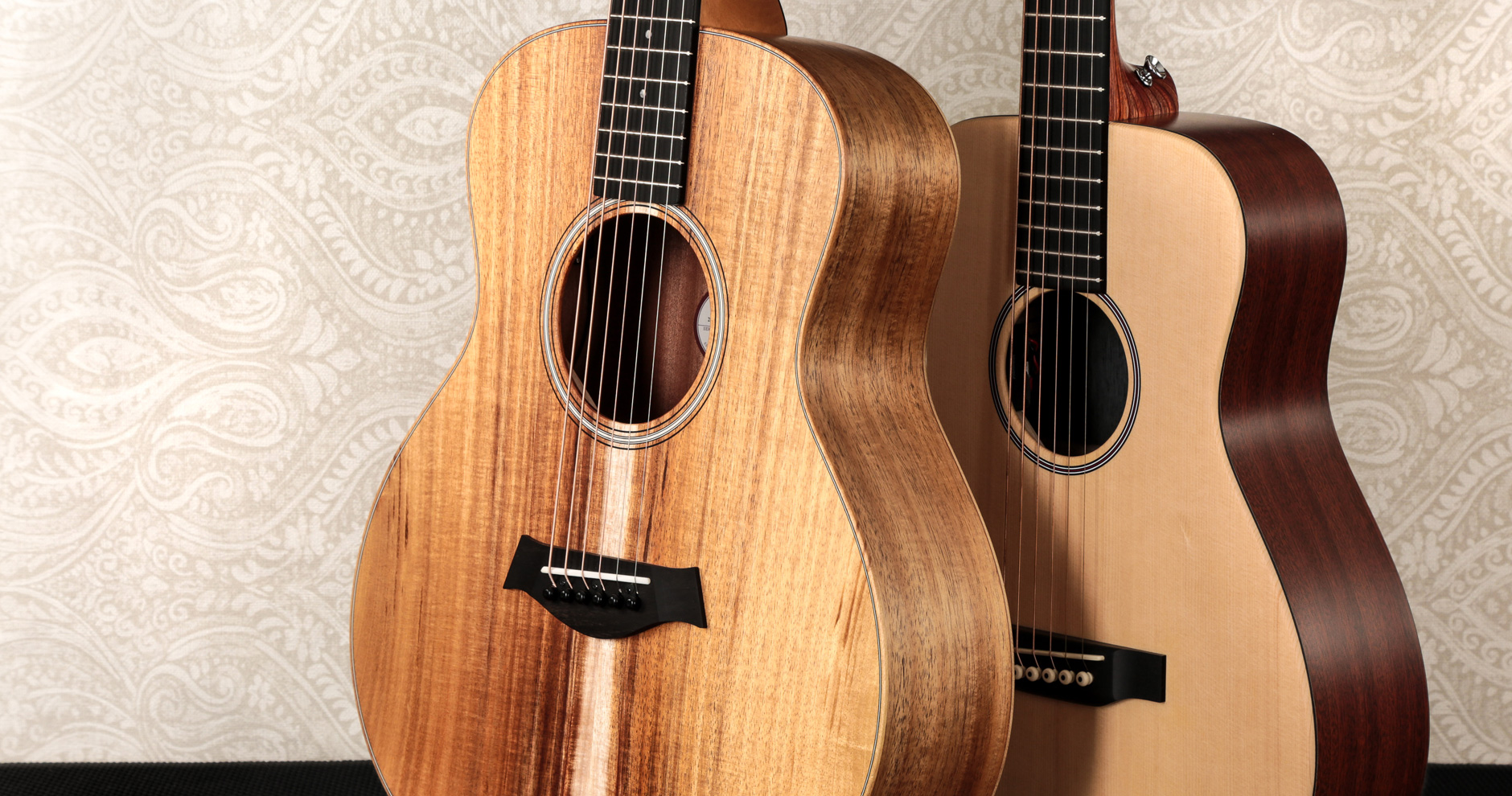 So Sánh Taylor GS Mini Và Martin LX1 Little Martin – Hai Cây Guitar Acoustic Nhỏ Gọn Hàng Đầu