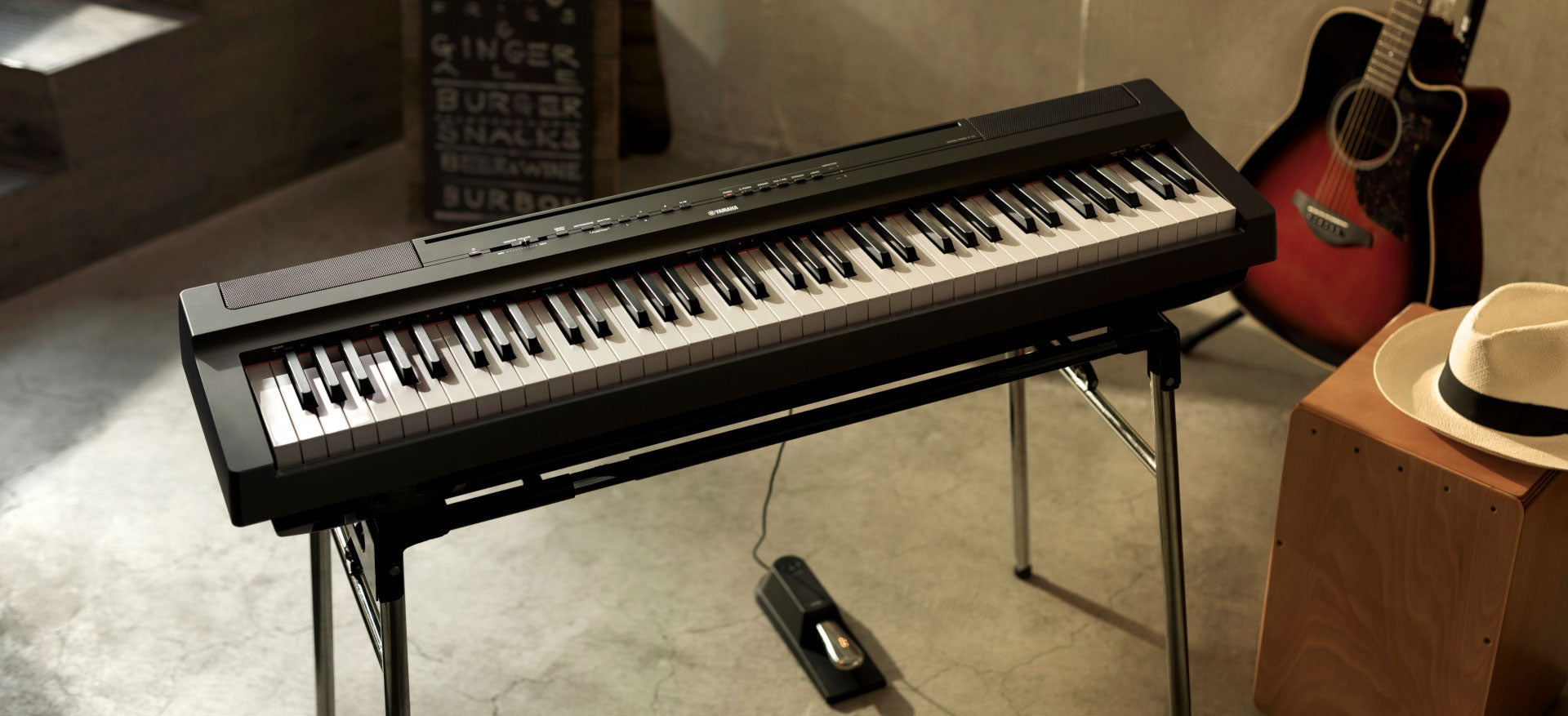 Những Yếu Tố Cần Cân Nhắc Khi Lựa Chọn Một Cây Piano Điện Tử