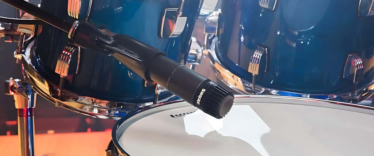 Mẫu Mic Tốt Nhất Để Ghi Trống Snare