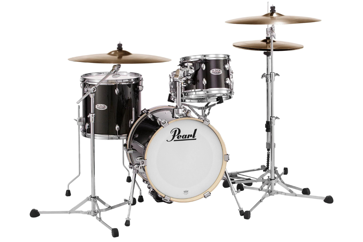 Demo Về Bộ Trống Pearl Midtown Drum Series