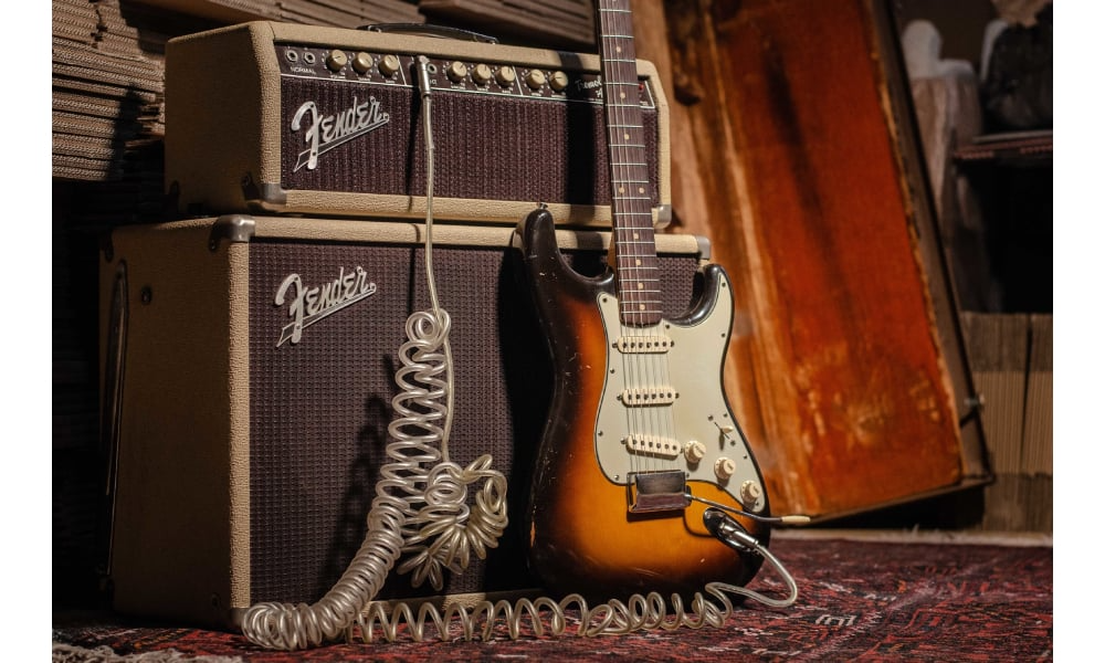 So Sánh Các dòng Amp Của Fender