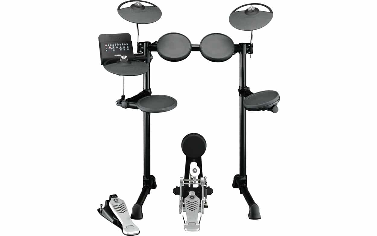 Đánh Giá Bộ Trống Yamaha DTX450K – Liệu Đây Có Phải Bộ Trống Phù Hợp Với Bạn?
