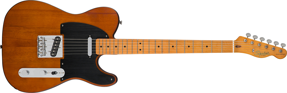 Squier 40th Anniversary Vintage Edition Telecaster - Một Cây Squier Theo Phong Cách Cổ Điển