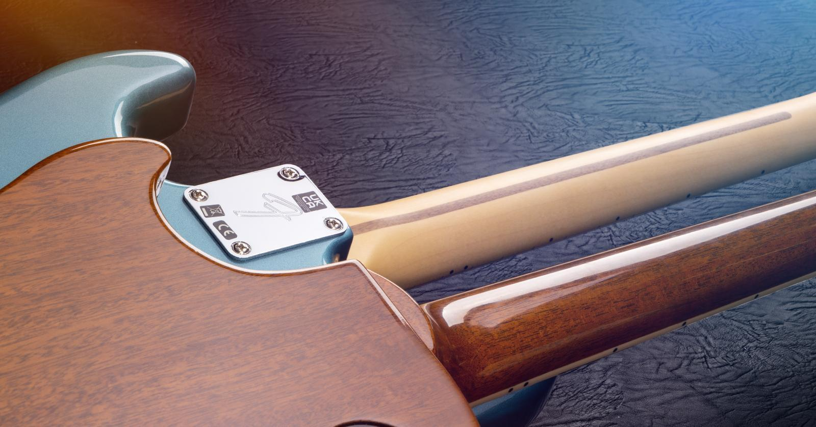 So Sánh C Shape và U Shape Neck – Đâu Là Kiểu Cần Đàn Phù Hợp Nhất?