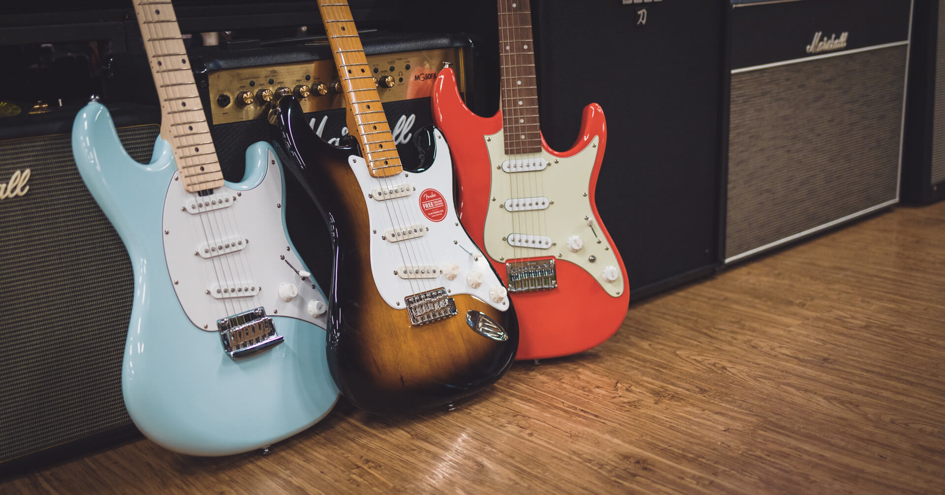 Những Cây Đàn S-type Tốt Nhất: Fender Stratocaster, Jackson, Squier Và Hơn Thế Nữa