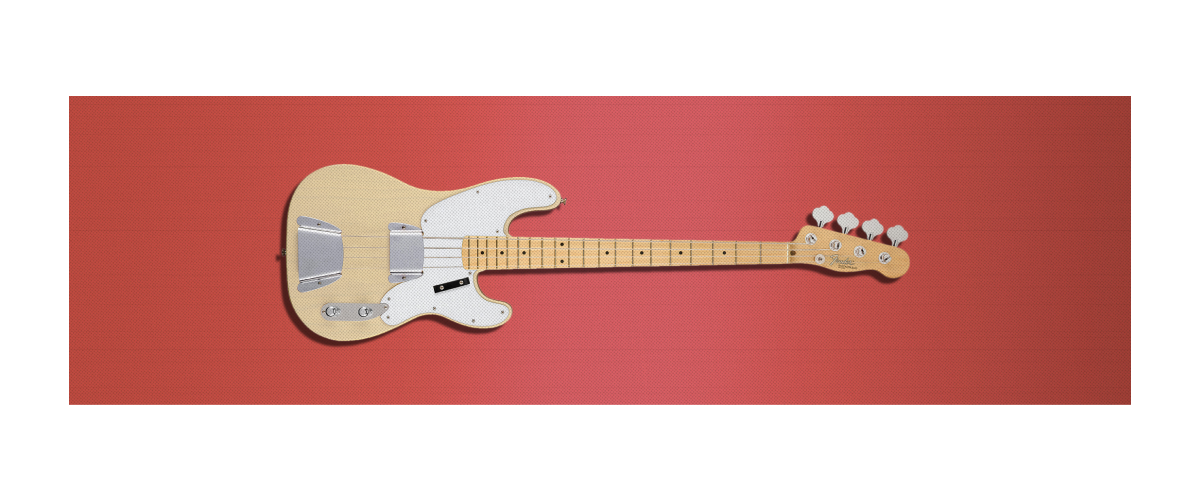 Phiên Bản Tái Bản Đầu Tiên Của Fender - Lịch Sử Của Telecaster Bass