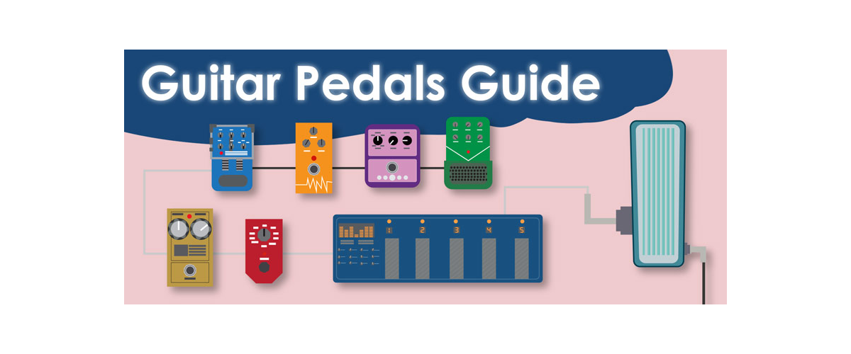 Pedal Hiệu Ứng Guitar Tốt Nhất