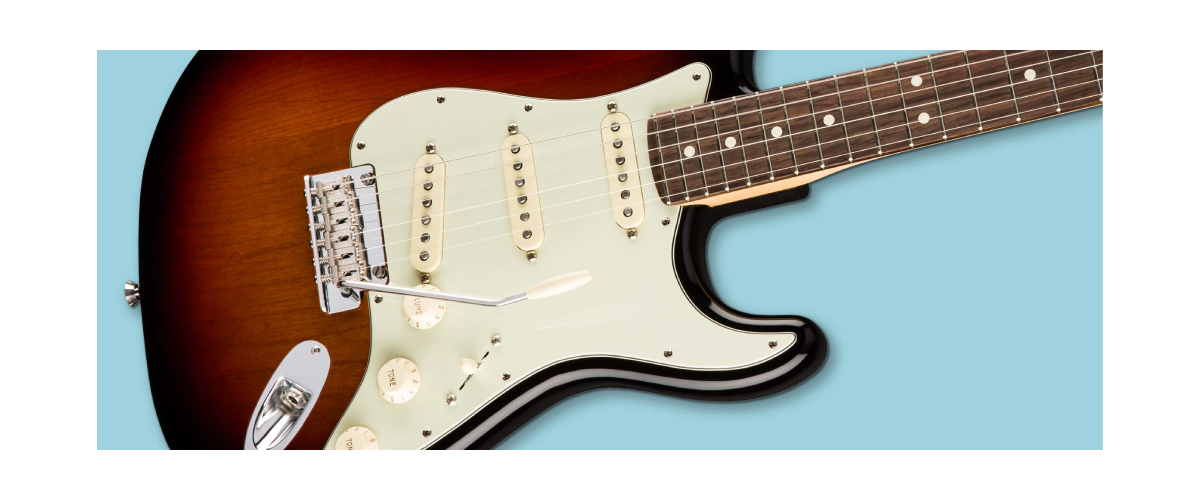 Hướng Dẫn Mua Đàn Stratocaster: So Sánh 8 Mẫu Đàn Guitar Điện