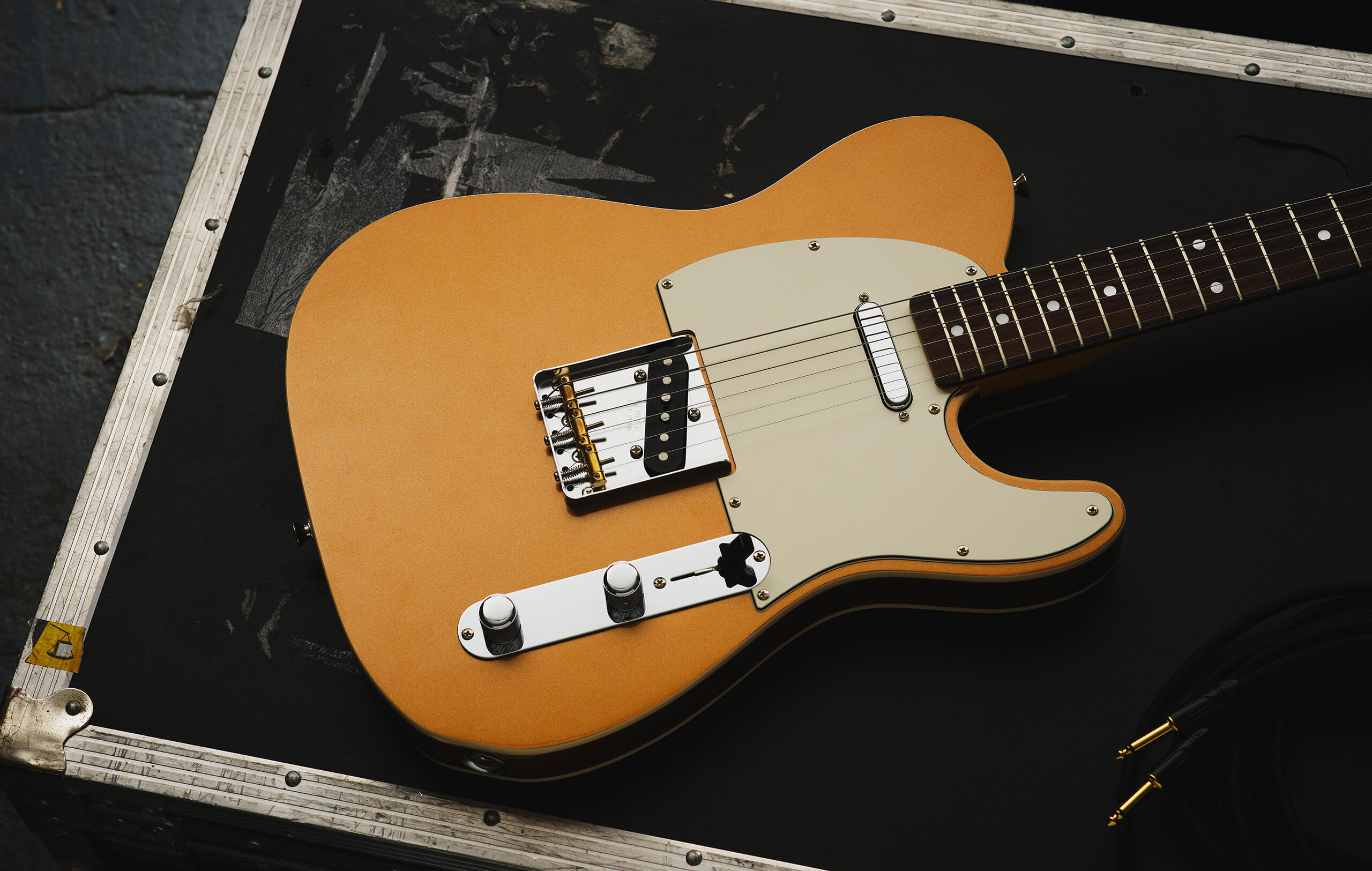 Hướng Dẫn Mua Một Cây Fender Telecaster Cổ Điển