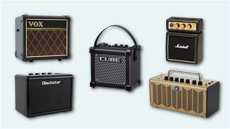 17 Ampli Guitar Mini Tốt Nhất