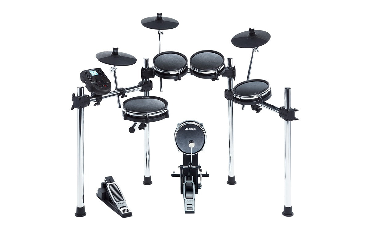 Demo Bộ Trống Điện Tử Alesis Surge