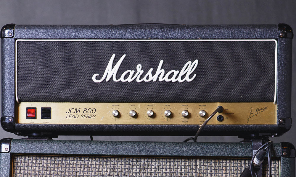 Cách Cài Đặt Amplifier Marshall Hiệu Quả Tối Đa