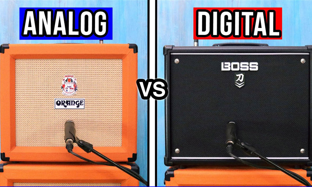 Nên Chọn Amplifier Boss Hay Amp Orange ?