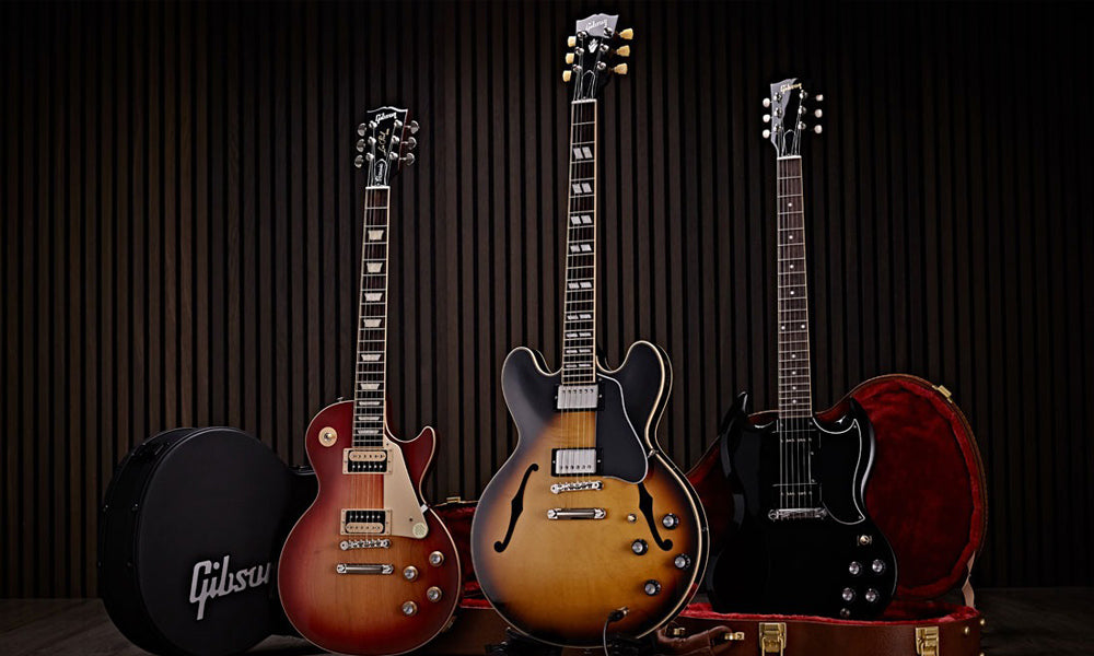 Giải Thích Các Loại Kiểu Dáng Thân Đàn Guitar Điện – Mai Nguyên Music