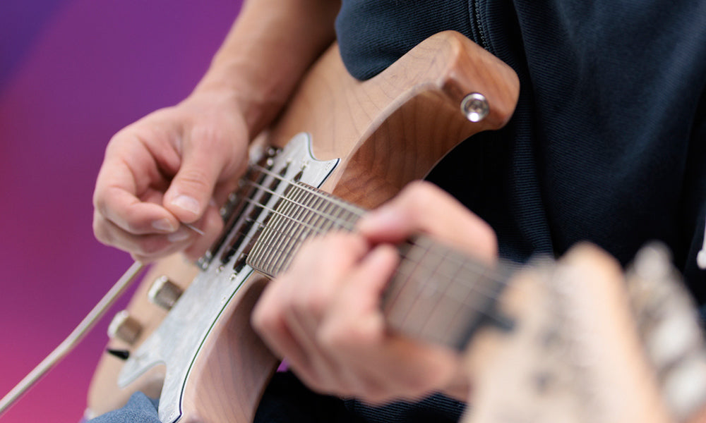 6 Cách Làm Âm Thanh Guitar Điện Tuyệt Vời Hơn