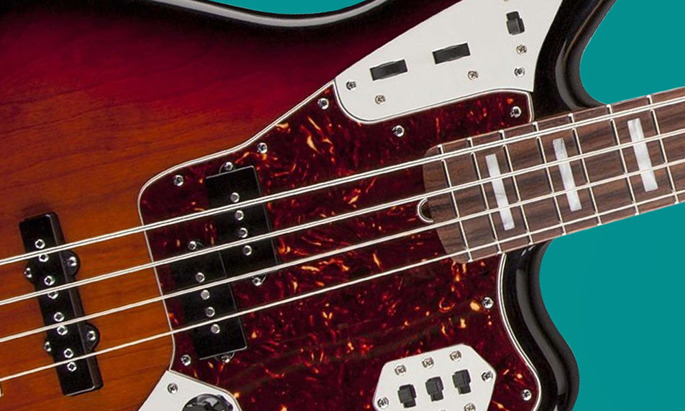 Đàn Guitar Jaguar Bass và Jazz Bass Khác Nhau Như Thế Nào?