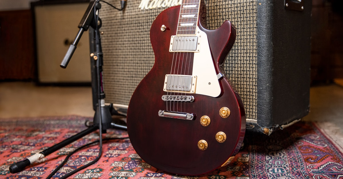 Hướng Dẫn Chọn Mua Gibson Les Paul