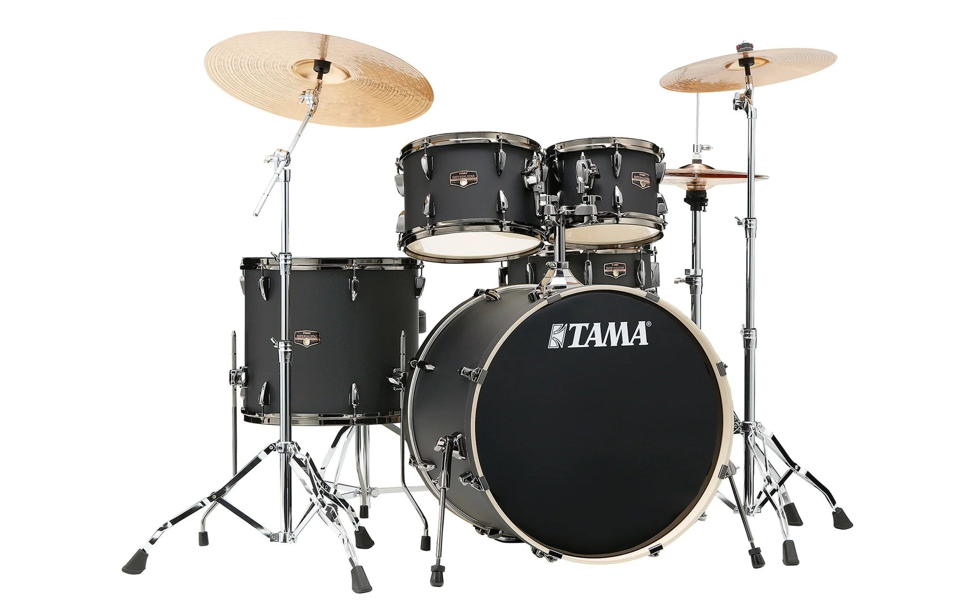 Đánh Giá Bộ Trống TAMA Imperialstar: Liệu Có Phải Bộ Trống Tầm Trung Tốt Nhất?