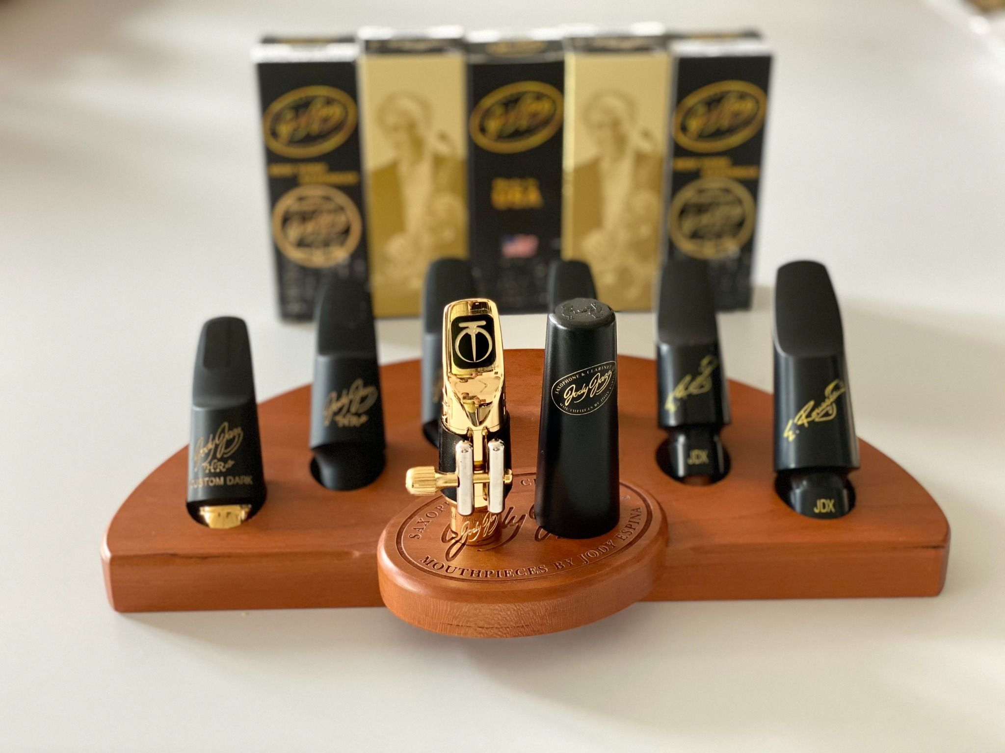 Cách Chọn Mouthpiece Jody Jazz Cho Tenor Sax