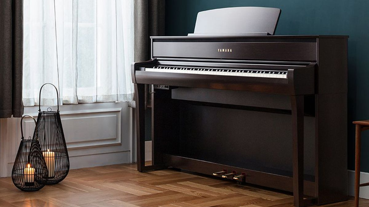 Đánh Giá Yamaha Clavinova CLP-775