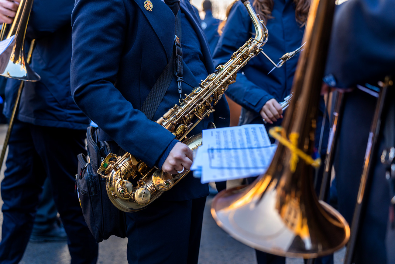 Saxophone Có Phải Là Một Phần Của Dàn Nhạc Giao Hưởng?