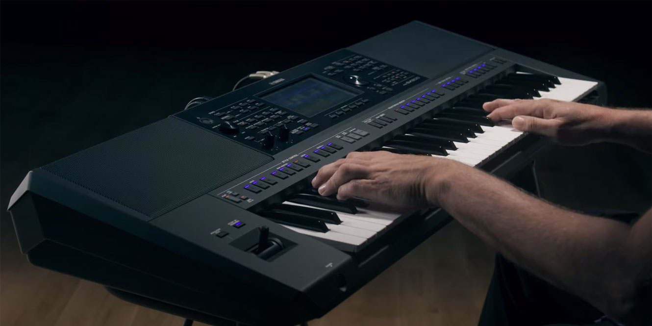 Sự Khác Biệt Của Workstation Và Arranger