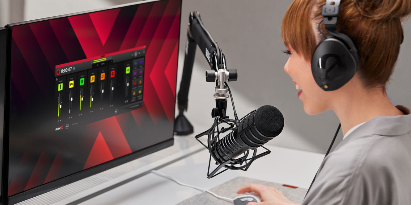 Microphone Tốt Nhất Dành Cho Podcast