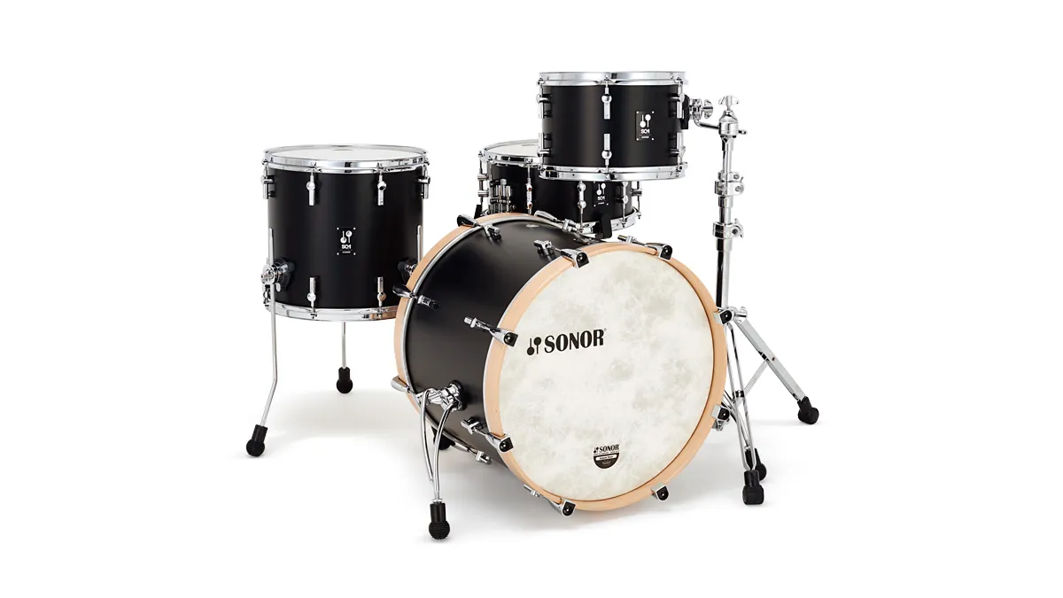 Đánh Giá Trống Sonor SQ1 Series