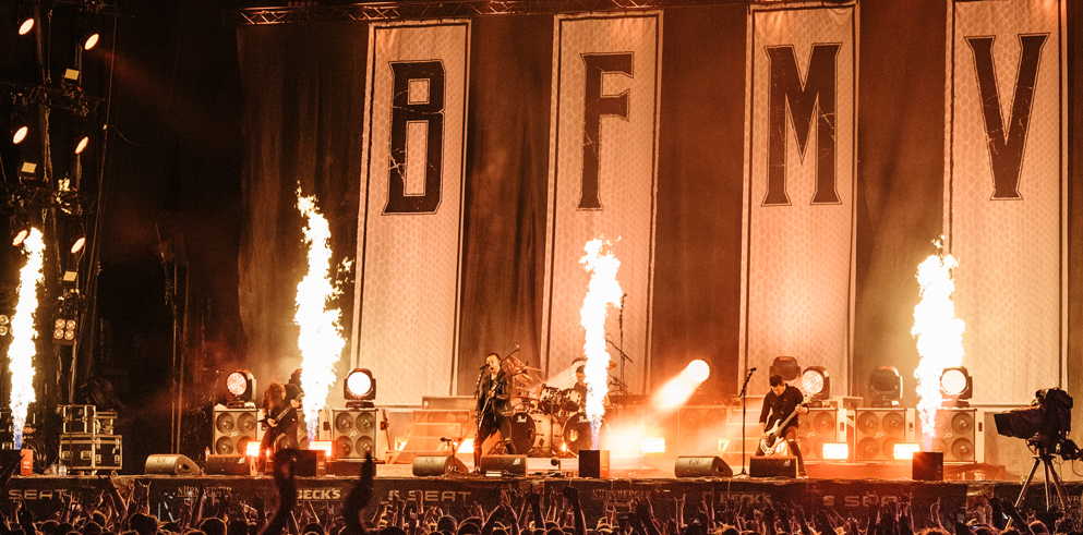 5 Micro Cần Thiết Cho Ban Nhạc Để Biểu Diễn Live