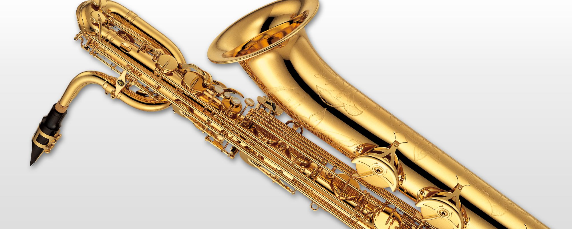 Saxophone Mới Của Yamaha - Yamaha YBS-82 Baritone
