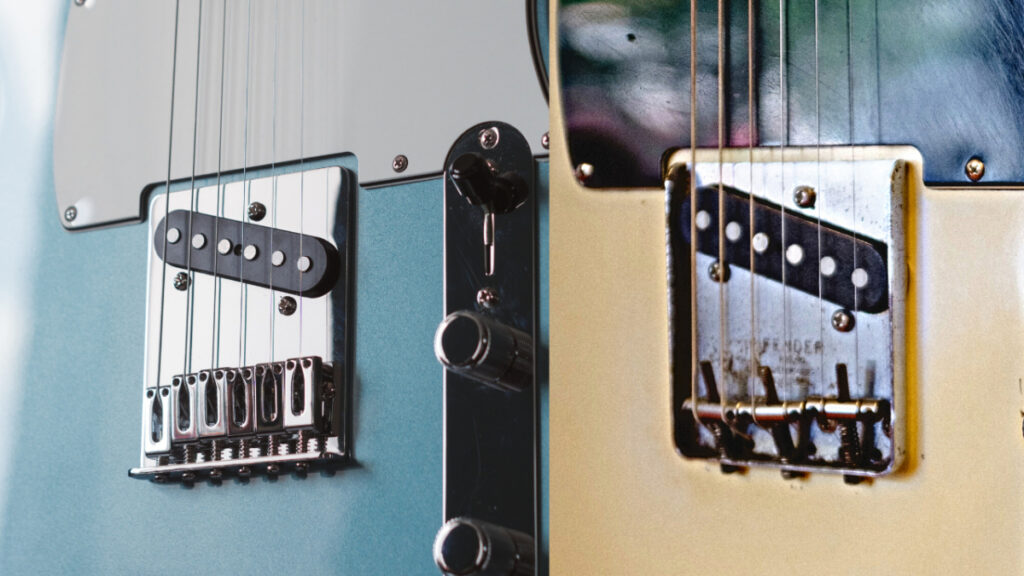 Ngựa Đàn Telecaster 3 Yên vs 6 Yên: Thiết Kế Nào Tốt Hơn?