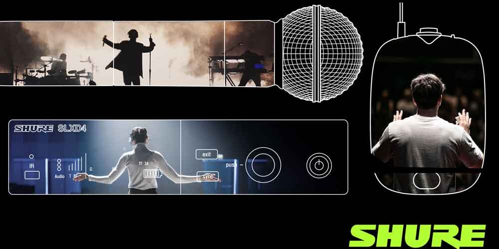 Cẩm Nang Đầy Đủ Về Hệ Thống Không Dây Của Shure