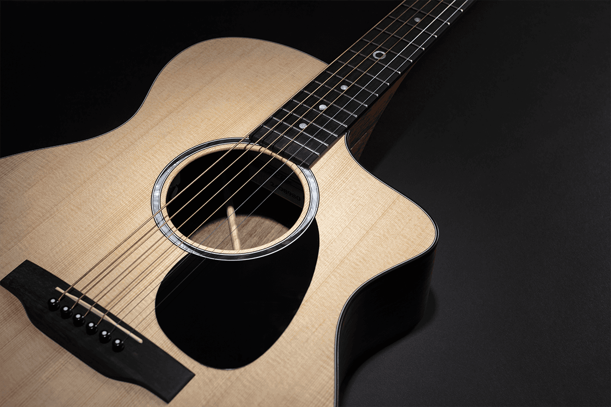Đánh giá Đàn Guitar Martin SC-10E