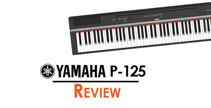 Đánh Giá Yamaha P125 