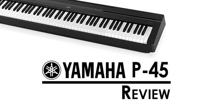 Đánh Giá Yamaha P45