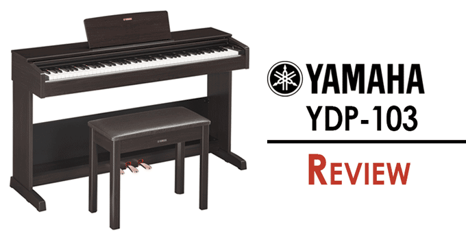 Đánh Giá Yamaha YDP-103: Đứa Con Của Gia Đình Arius