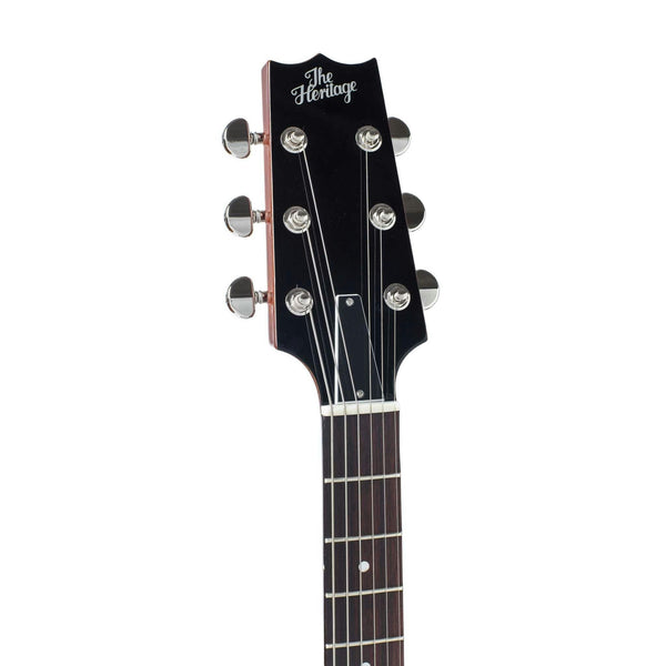 Đàn Guitar Điện Heritage Standard Collection H-575 Hollow Body, Headstock