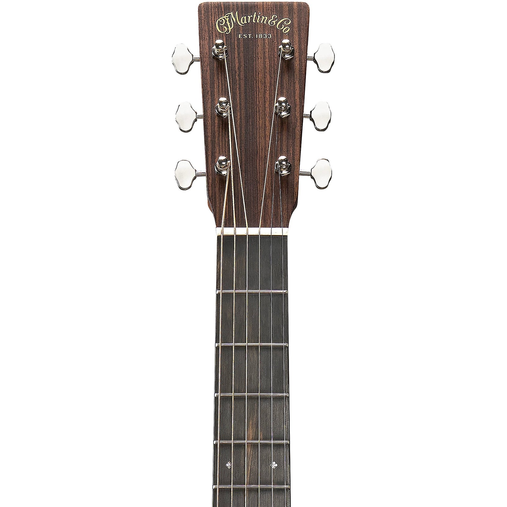 Đàn Guitar Acoustic Martin 0-17 Standard Series - Dark Mahogany