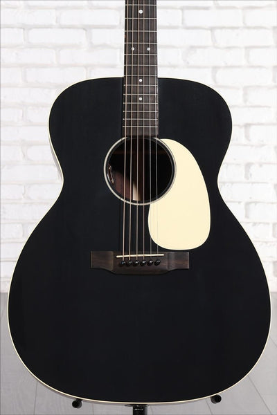 Đàn Guitar Acoustic Martin DSS-16E Dreadnought 16 Series - Black Smoke