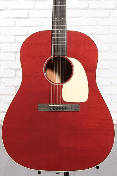 Đàn Guitar Acoustic Martin DSS-16E Dreadnought 16 Series - Cherry Cola