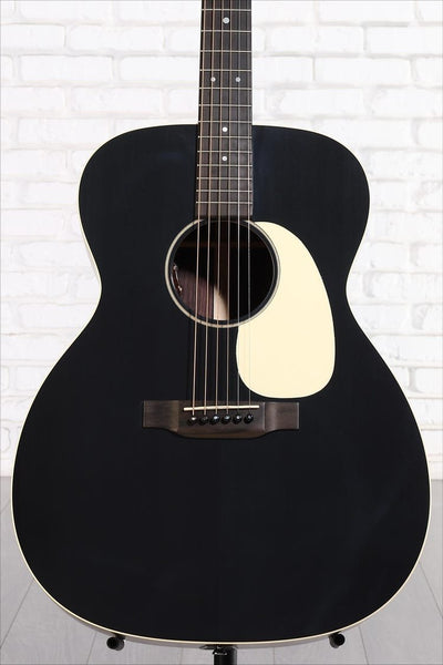Đàn Guitar Acoustic Martin J-16E Jumbo 16 Series - Black Smoke