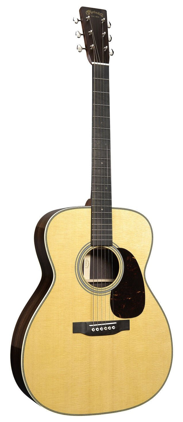 Đàn Guitar Acoustic Martin M-28 Standard Series - Natural-Mai Nguyên Music
