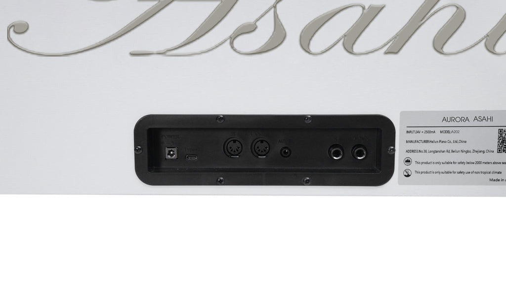 Đàn Piano Điện Asahi A-202