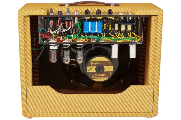 Mạch dạng ống ở Amp Fender 57 Deluxe