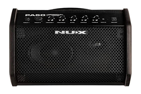Amplifier Personnal Monitor Nux PA-50